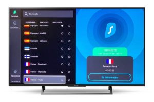 VPN sur votre SmartTV