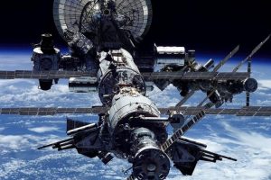 station spatiale internationale vitesse